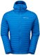 Kurtka puchowa Montane Anti-Freeze Lite Hoodie - electric blue 1