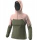 Kurtka do biegania damska Dynafit Alpine GTX Jacket - pale rose 1