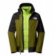 Kurtka 3w1 The North Face Mountain Light Triclimate GTX Jacket - forest olive/tnf black 1