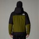 Kurtka 3w1 The North Face Mountain Light Triclimate GTX Jacket - forest olive/tnf black 5
