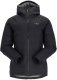 Kurtka puchowa damska Rab Valiance Jacket - black 1