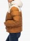 Kurtka zimowa damska Columbia Bulo Point III Down Jacket - camel brown/dark stone 4