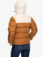 Kurtka zimowa damska Columbia Bulo Point III Down Jacket - camel brown/dark stone 5