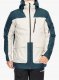Kurtka narciarska Peak Performance Vertical GORE-TEX 3L Jacket - infinity teel/sand fog 1