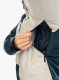 Kurtka narciarska Peak Performance Vertical GORE-TEX 3L Jacket - infinity teel/sand fog 10