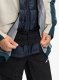 Kurtka narciarska Peak Performance Vertical GORE-TEX 3L Jacket - infinity teel/sand fog 12