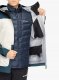 Kurtka narciarska Peak Performance Vertical GORE-TEX 3L Jacket - infinity teel/sand fog 3