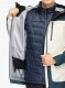 Kurtka narciarska Peak Performance Vertical GORE-TEX 3L Jacket - infinity teel/sand fog 6