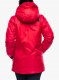 Kurtka ocieplana Black Diamond Belay Parka - coral red 2