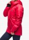 Kurtka ocieplana Black Diamond Belay Parka - coral red 3