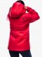 Kurtka ocieplana Black Diamond Belay Parka - coral red 7