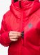 Kurtka ocieplana Black Diamond Belay Parka - coral red 8