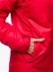 Kurtka ocieplana Black Diamond Belay Parka - coral red 9