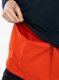 Kurtka przeciwdeszczowa Fjallraven Vardag Hydratic Anorak - dark navy/flame orange 10