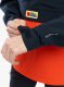 Kurtka przeciwdeszczowa Fjallraven Vardag Hydratic Anorak - dark navy/flame orange 7