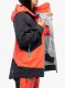 Kurtka z membraną damska La Sportiva Supercouloir GTX Pro Jkt - hibiscus/black 3