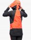 Kurtka z membraną damska La Sportiva Supercouloir GTX Pro Jkt - hibiscus/black 4