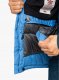 Kurtka zimowa Fjallraven Polar Expedition Parka - un blue/mountain blue 11