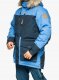 Kurtka zimowa Fjallraven Polar Expedition Parka - un blue/mountain blue 2