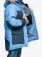Kurtka zimowa Fjallraven Polar Expedition Parka - un blue/mountain blue 3