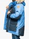 Kurtka zimowa Fjallraven Polar Expedition Parka - un blue/mountain blue 5