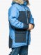 Kurtka zimowa Fjallraven Polar Expedition Parka - un blue/mountain blue 6