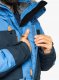 Kurtka zimowa Fjallraven Polar Expedition Parka - un blue/mountain blue 9