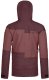 Kurtka skiturowa damska Ortovox 3L Guardian Shell Jacket - winetasting 1