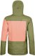 Kurtka skiturowa damska Ortovox 3L Deep Shell Jacket - wild herbs 1
