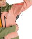 Kurtka skiturowa damska Ortovox 3L Deep Shell Jacket - wild herbs 3