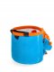 Woreczek na magnezję Y&Y Vertical Chalk Bag - triceratops 2