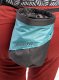 Woreczek na magnezję Edelrid Chalk Bag Splitter Twist - lapis 9