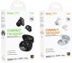 Słuchawki Bezprzewodowe Douszne Hoco TWS EW203 Bluetooth 5.4 Czarne 3