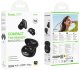 Słuchawki Bezprzewodowe Douszne Hoco TWS EW203 Bluetooth 5.4 Czarne 4