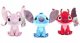 STITCH Plush Leroy 20cm, DCL-9420-12 2