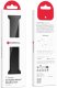 Pasek do Apple Watch Forcell F-Design FA21 skóra ekologiczna 38 / 40 / 41 mm czarny 1