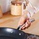 Patelnia Tefal wok Tytanowa 28cm 4