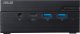 Komputer Asus ASUS PN53-S5026MDS1 AMDR5-7530U/8GB-DDR4/256GB M.2/black ohne OS 1