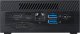 Komputer Asus ASUS PN53-S5026MDS1 AMDR5-7530U/8GB-DDR4/256GB M.2/black ohne OS 2