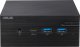 Komputer Asus ASUS PN53-S5026MDS1 AMDR5-7530U/8GB-DDR4/256GB M.2/black ohne OS 5