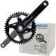 Mechanizm korbowy Shimano Cues FC-U8000-1, 1 x 9/10/11/rz, 170 mm, 42T 1