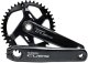 Mechanizm korbowy Shimano Cues FC-U8000-1, 1 x 9/10/11/rz, 170 mm, 42T 6