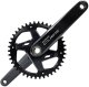 Mechanizm korbowy Shimano Cues FC-U8000-1, 1 x 9/10/11/rz, 175 mm, 42T 2