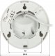 Kamera IP Dahua IPC-HDW2849T-S-LED-0280B-PRO 3
