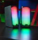 SPEEDLINK TONOS RGB Czarny Przewodowy i Bezprzewodowy 6 W 6