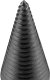 Wiertło do rozłupywania drewna SDS Plus, Hex, 32 mm 5