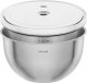 Zwilling Zestaw 3 stalowych misek próżniowych z pokrywką  Zwilling Fresh &Save Trilogy 5