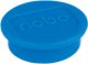 Nobo Nobo 1915285, Board magnet, Blue, 13 mm, 65 mm, 15 mm, 20 g 1