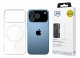 3mk Clear MagCase pro Apple iPhone 17 Pro 9
