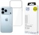 3mk Clear Case pro Apple iPhone 17 Pro Max 2